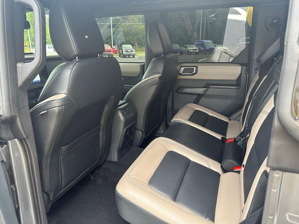 used 2024 Ford Bronco car, priced at $54,219