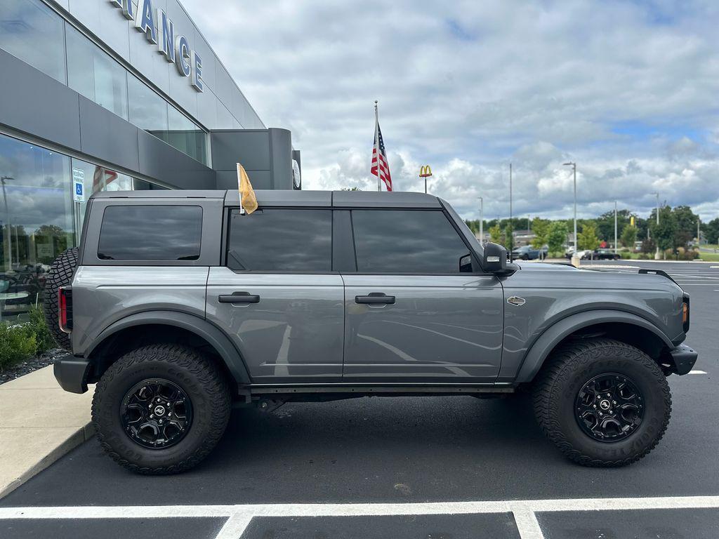 used 2024 Ford Bronco car, priced at $50,437
