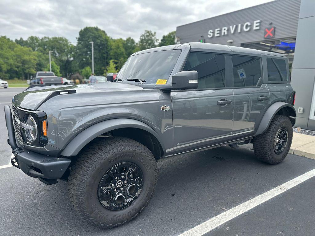 used 2024 Ford Bronco car, priced at $51,905