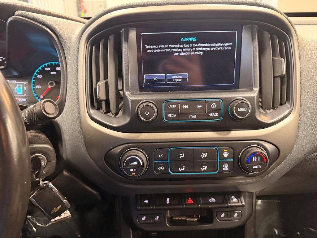 used 2016 Chevrolet Colorado car, priced at $17,996