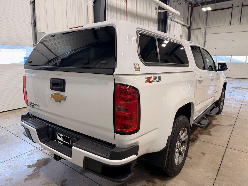 used 2016 Chevrolet Colorado car, priced at $18,701