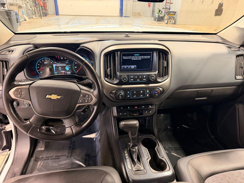 used 2016 Chevrolet Colorado car, priced at $18,701