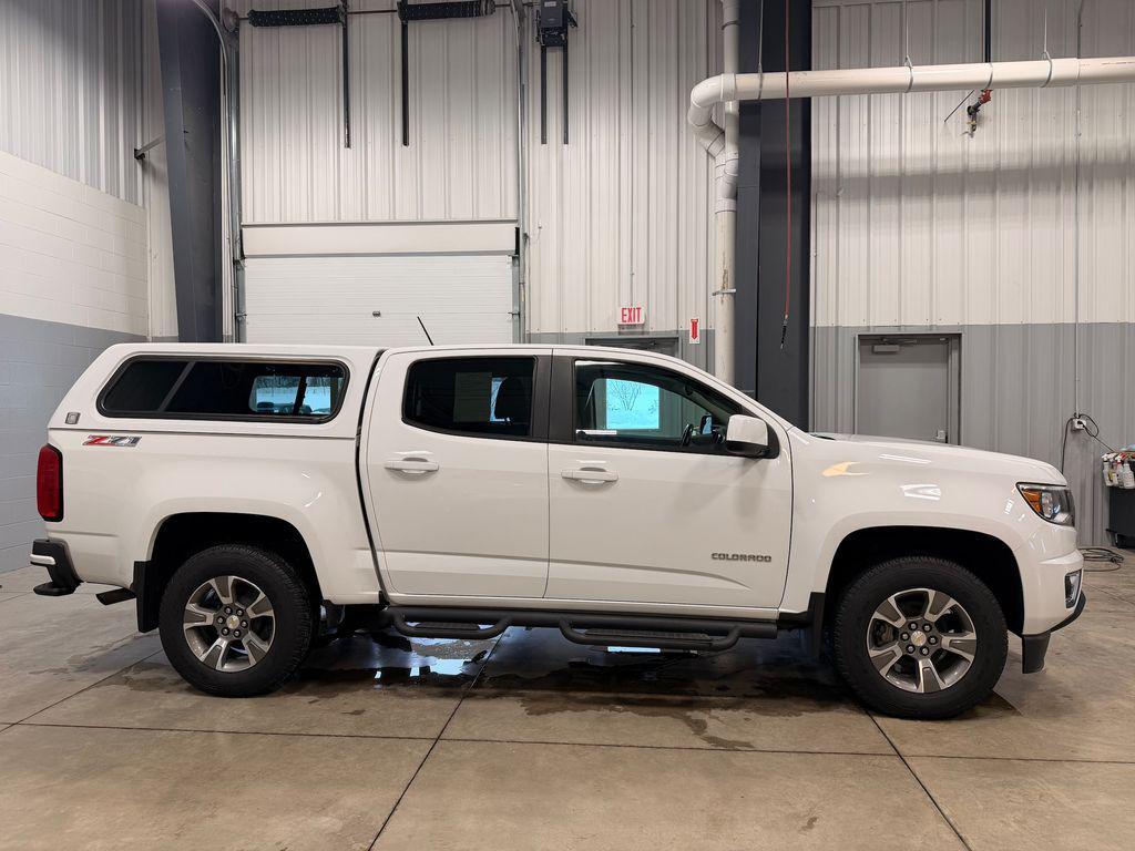 used 2016 Chevrolet Colorado car, priced at $18,701