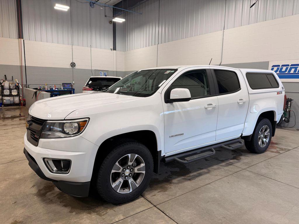 used 2016 Chevrolet Colorado car, priced at $17,996
