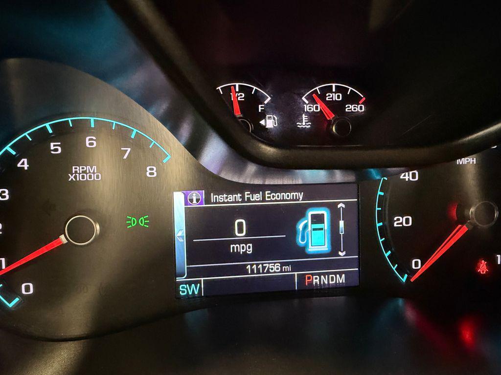 used 2016 Chevrolet Colorado car, priced at $18,701