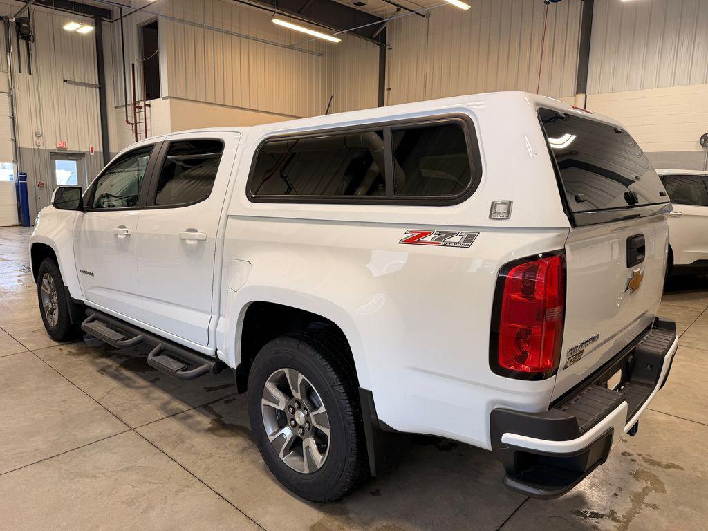 used 2016 Chevrolet Colorado car, priced at $18,701