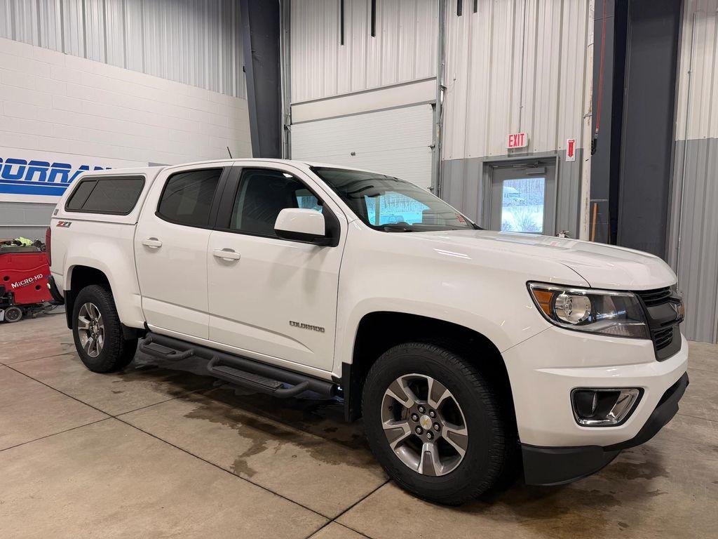 used 2016 Chevrolet Colorado car, priced at $17,996