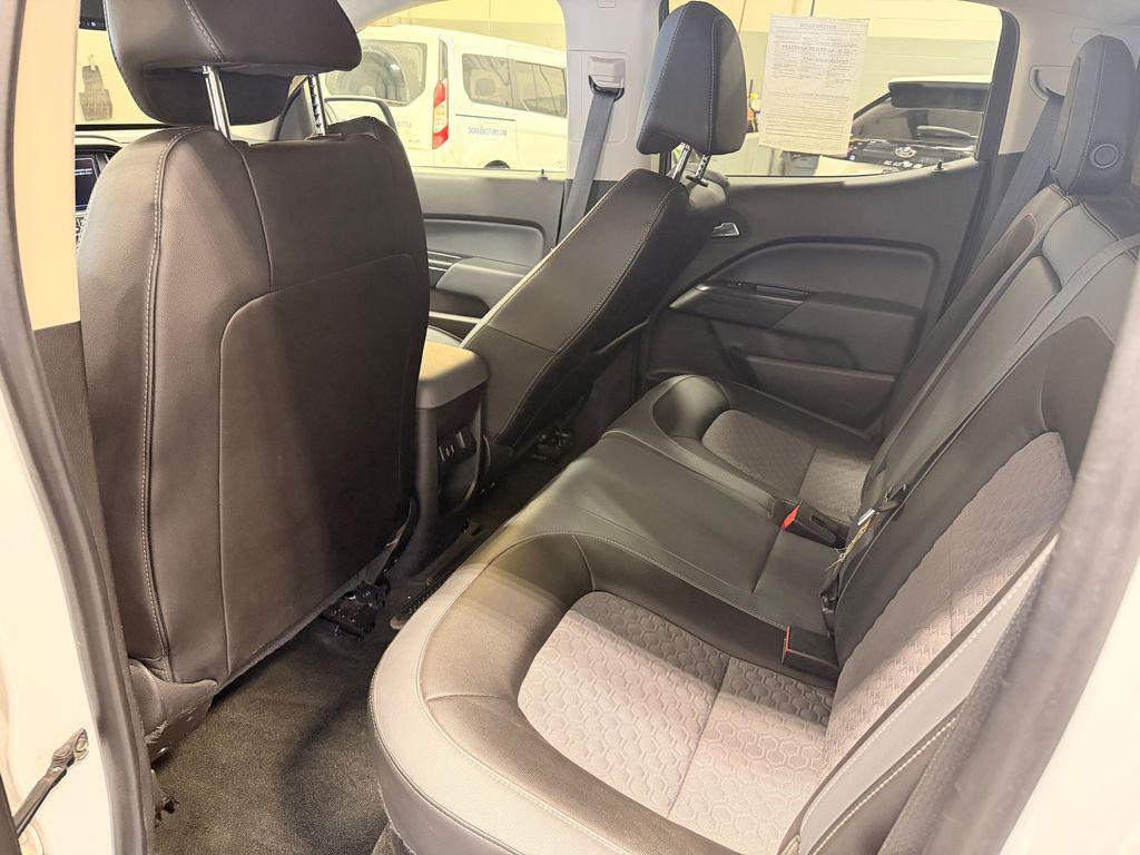 used 2016 Chevrolet Colorado car, priced at $18,701