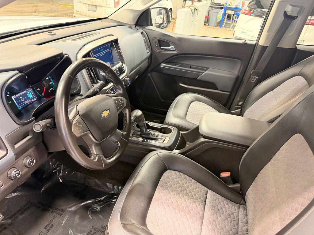 used 2016 Chevrolet Colorado car, priced at $18,701