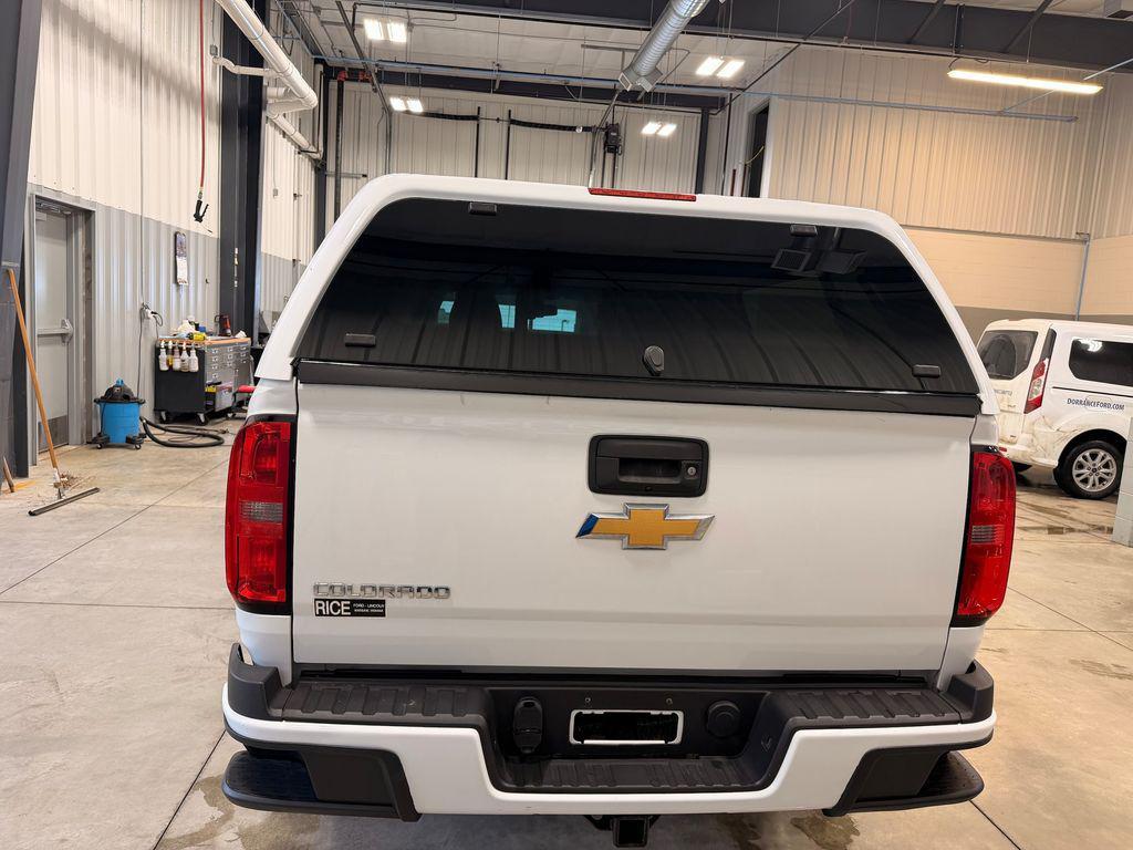 used 2016 Chevrolet Colorado car, priced at $18,701