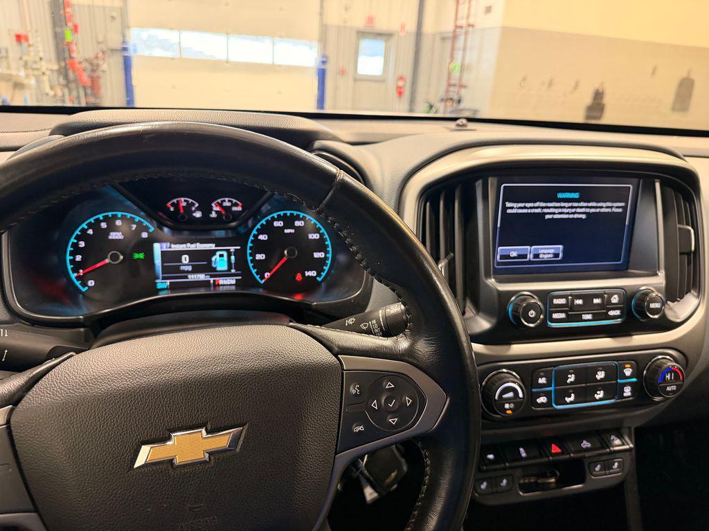 used 2016 Chevrolet Colorado car, priced at $18,701