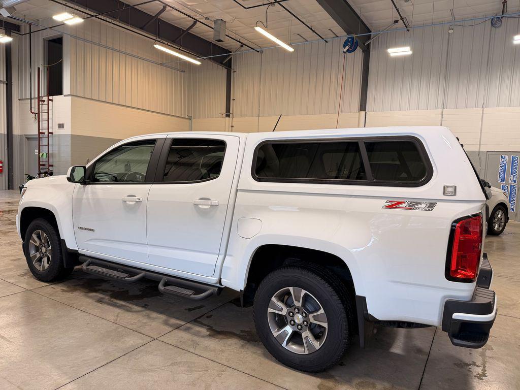 used 2016 Chevrolet Colorado car, priced at $18,701