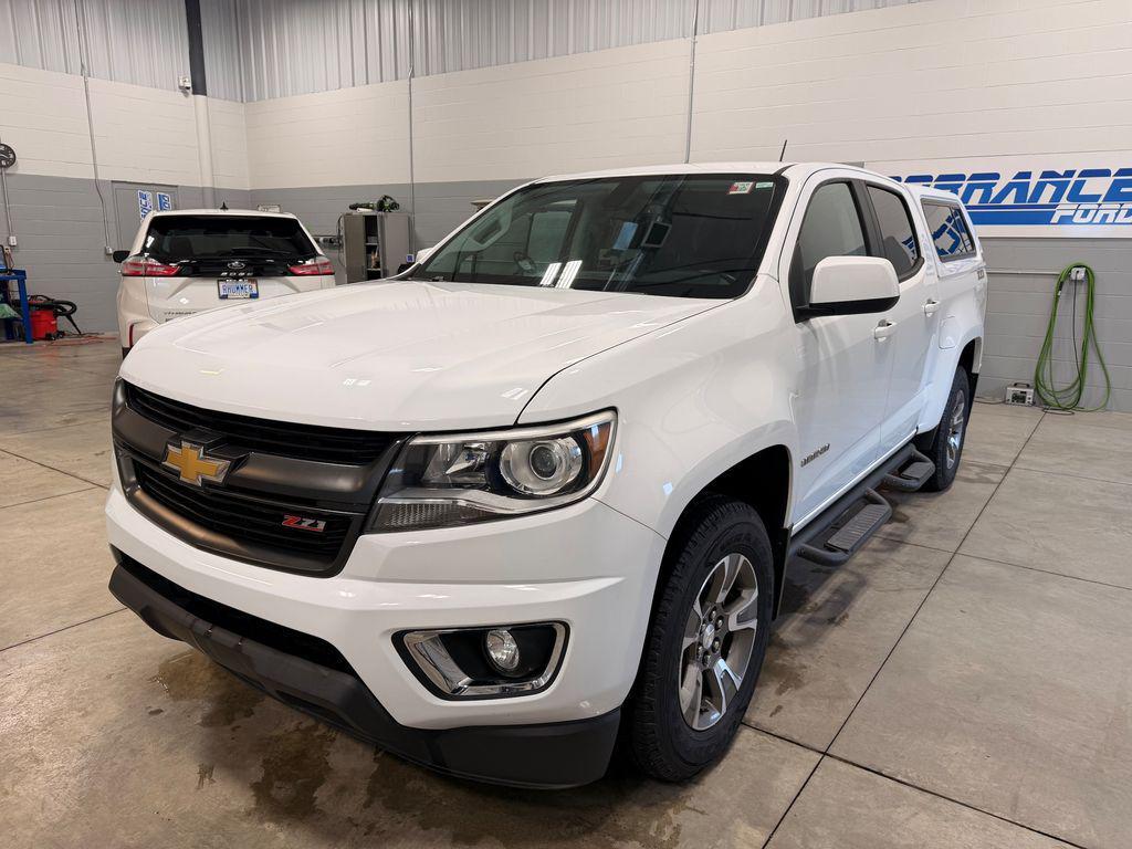 used 2016 Chevrolet Colorado car, priced at $18,701