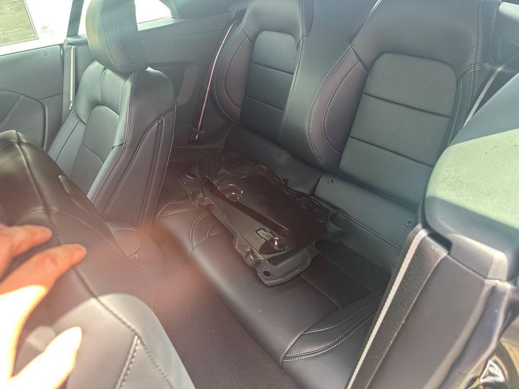 new 2025 Ford Mustang car, priced at $62,737