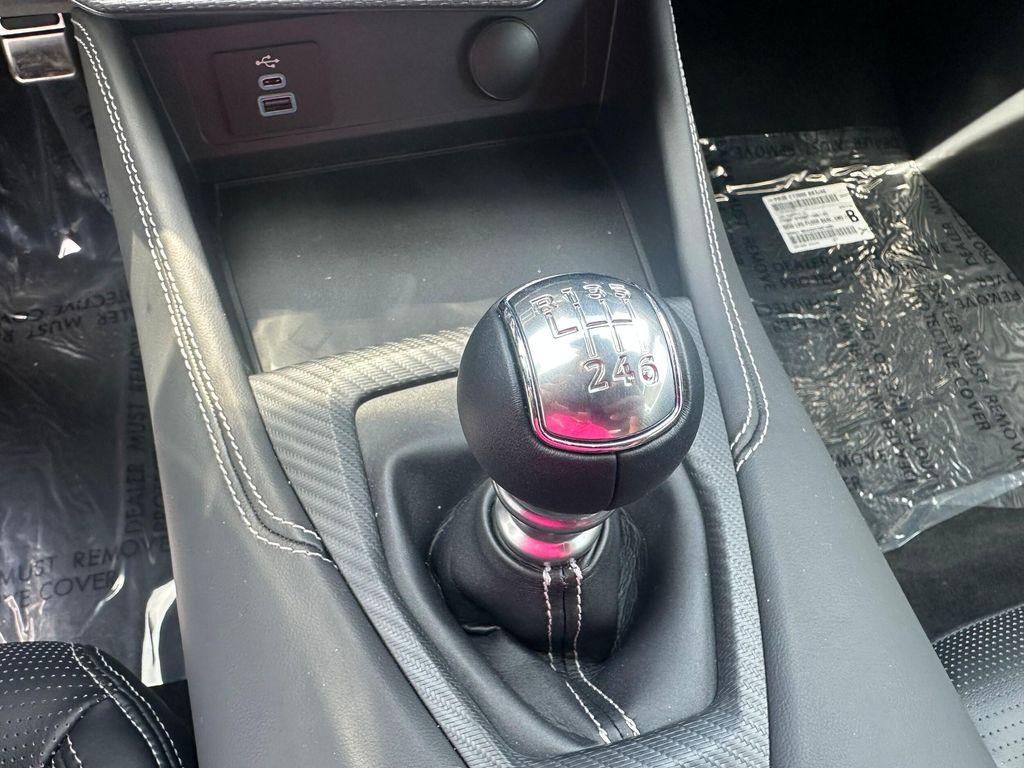 new 2025 Ford Mustang car, priced at $62,737