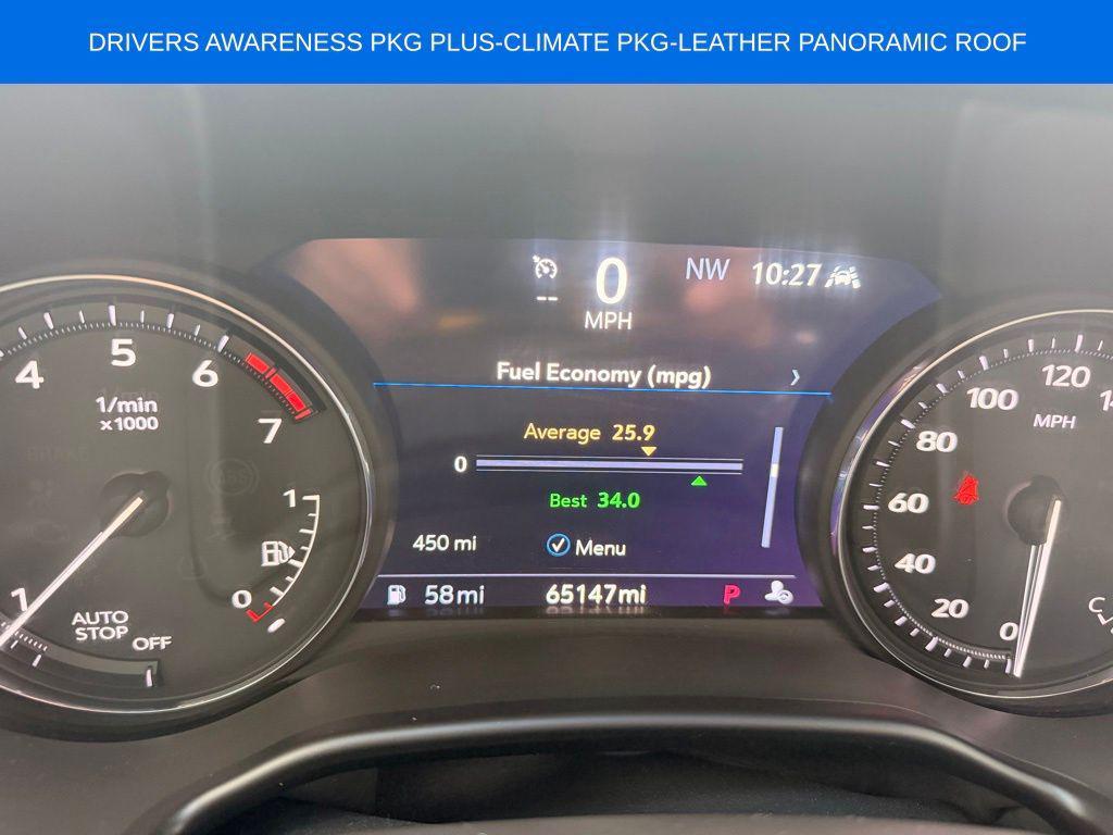 used 2020 Cadillac CT5 car, priced at $26,999