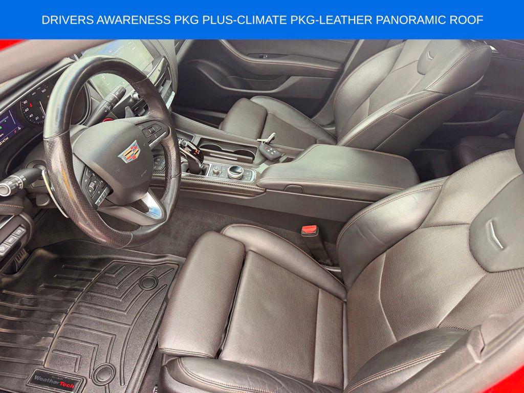used 2020 Cadillac CT5 car, priced at $26,999