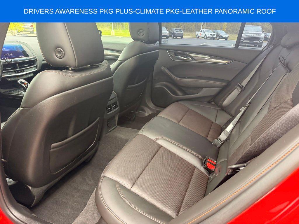 used 2020 Cadillac CT5 car, priced at $26,999