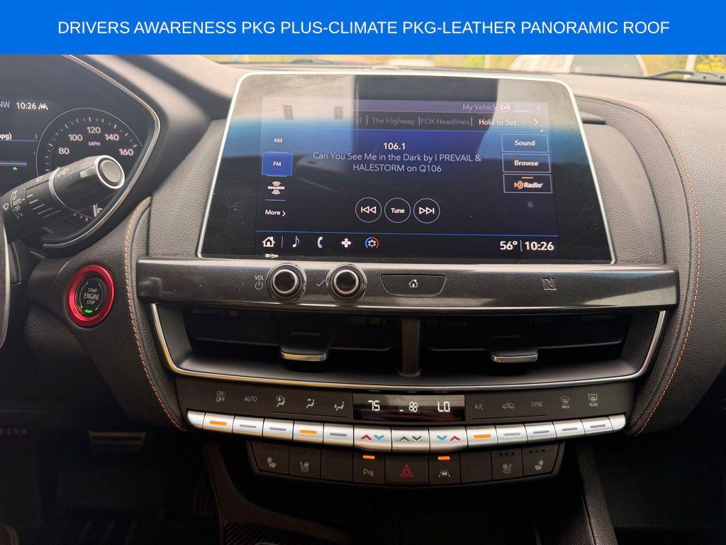 used 2020 Cadillac CT5 car, priced at $26,999