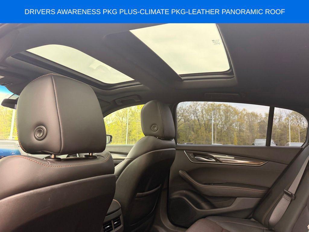 used 2020 Cadillac CT5 car, priced at $26,999