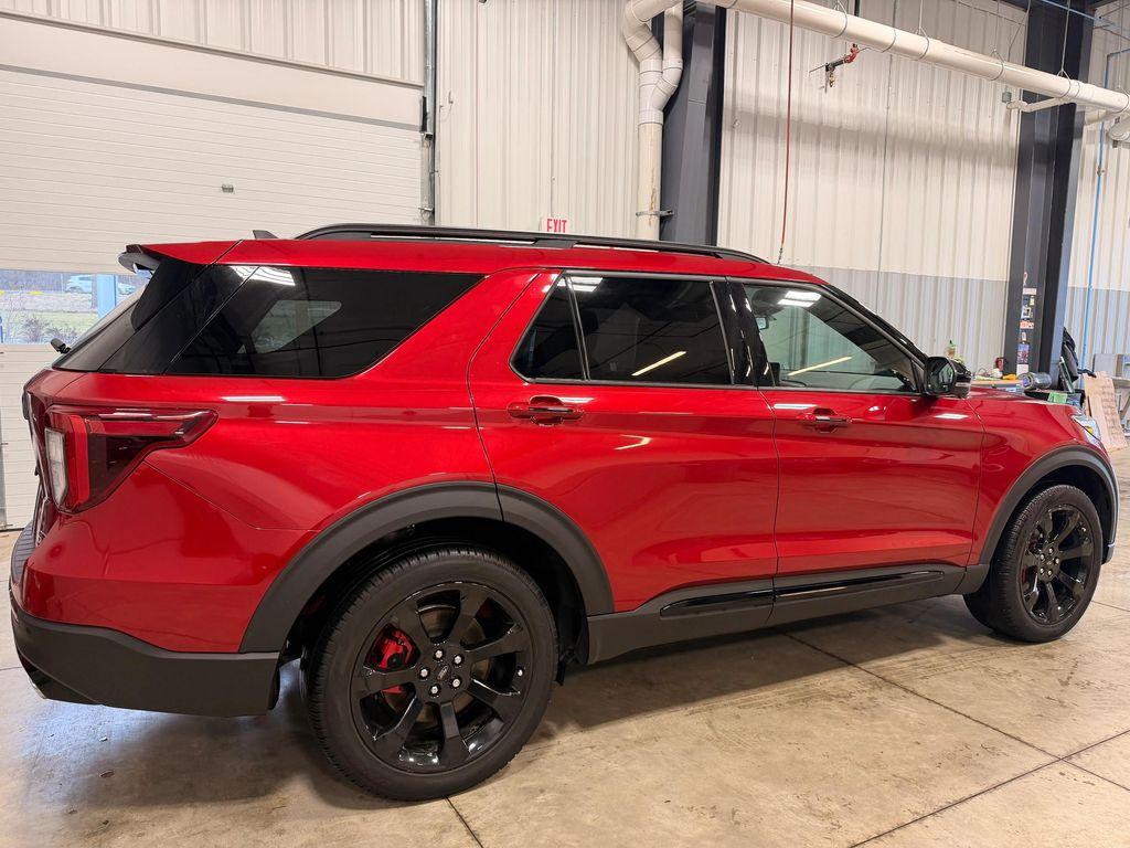 used 2023 Ford Explorer car, priced at $44,940