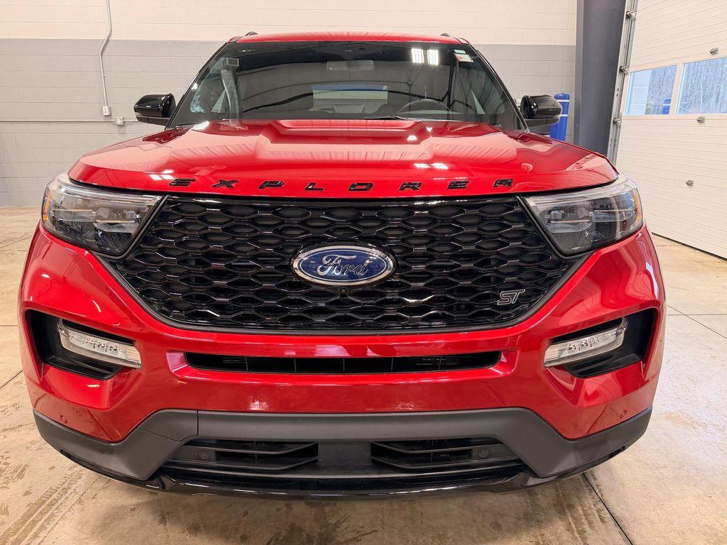 used 2023 Ford Explorer car, priced at $44,940