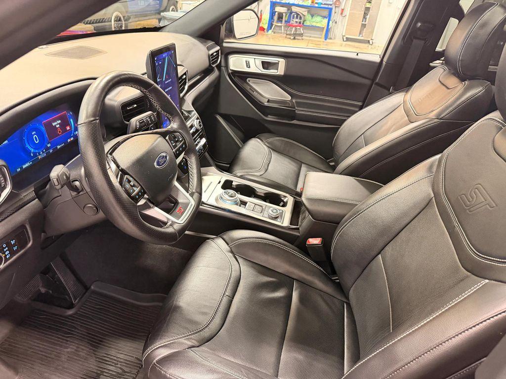 used 2023 Ford Explorer car, priced at $44,940
