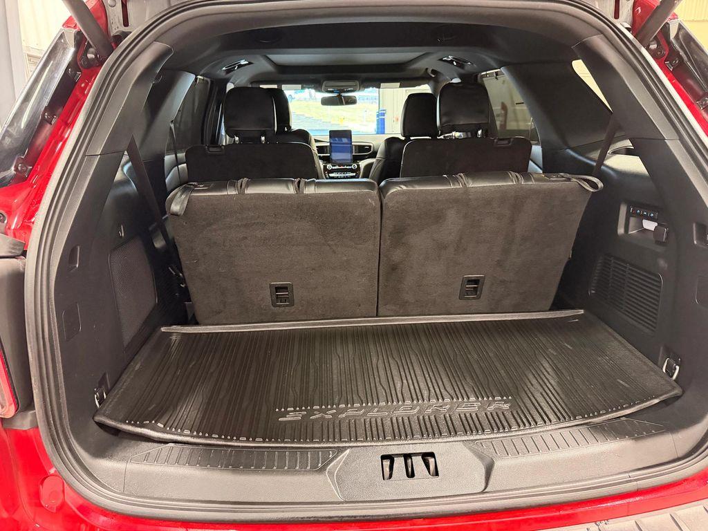 used 2023 Ford Explorer car, priced at $44,940