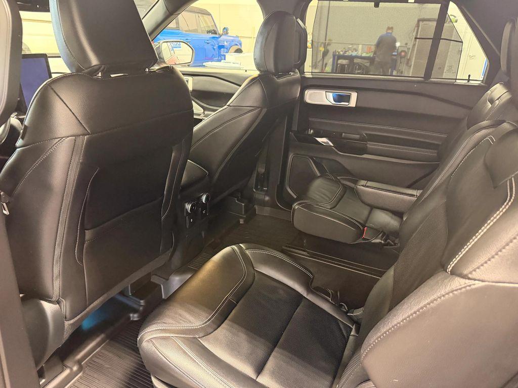 used 2023 Ford Explorer car, priced at $44,940