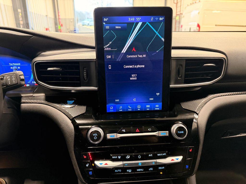 used 2023 Ford Explorer car, priced at $44,940