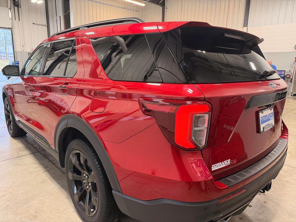 used 2023 Ford Explorer car, priced at $44,940