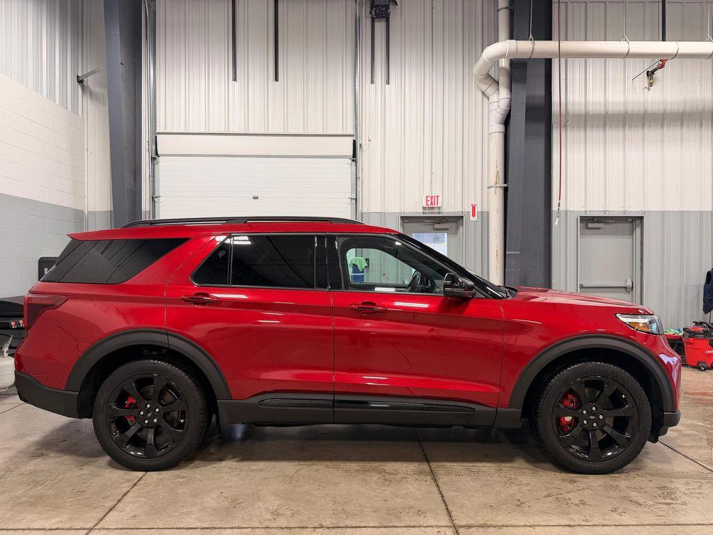 used 2023 Ford Explorer car, priced at $44,940