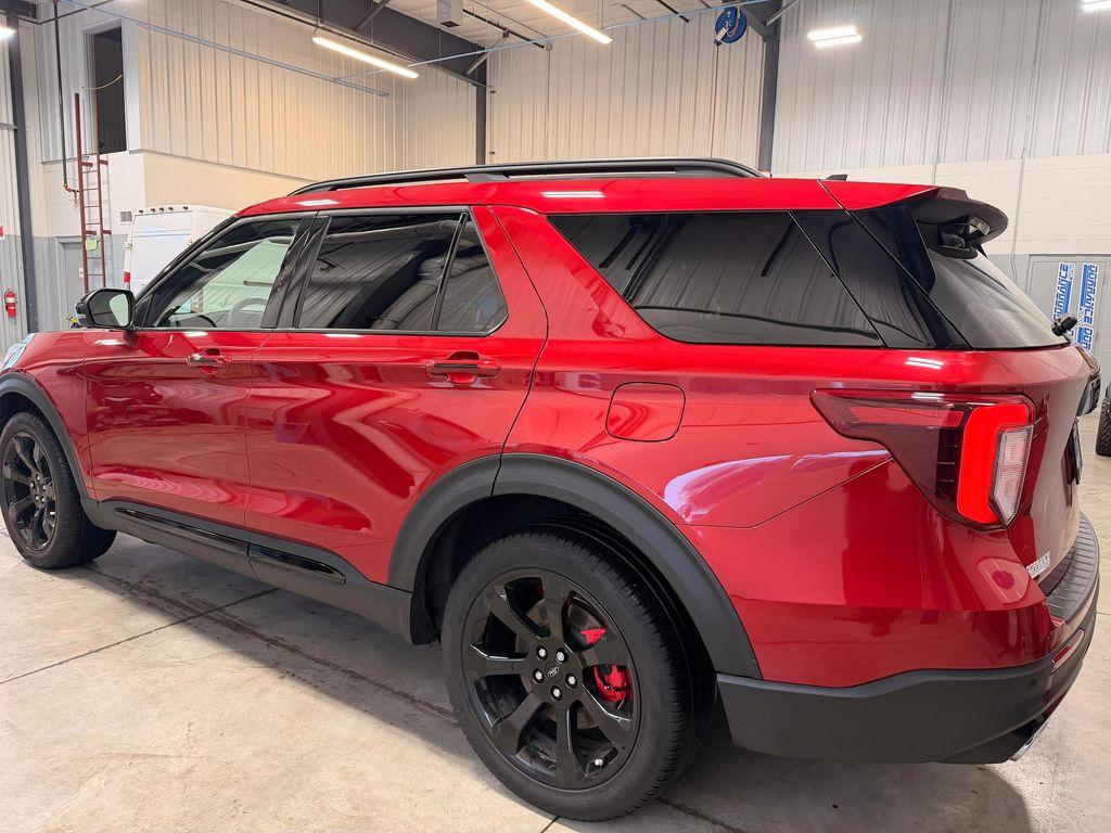 used 2023 Ford Explorer car, priced at $44,940