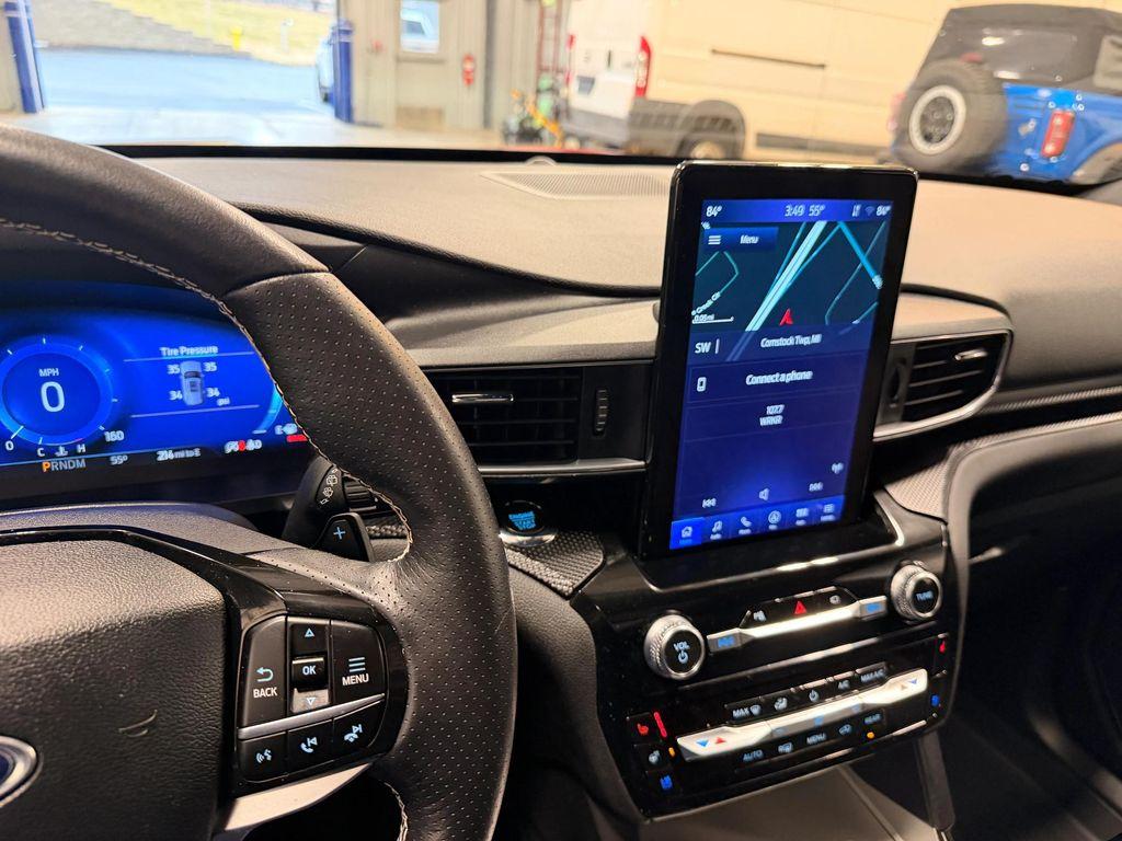 used 2023 Ford Explorer car, priced at $44,940