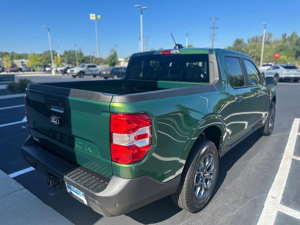 used 2025 Ford Maverick car, priced at $35,172