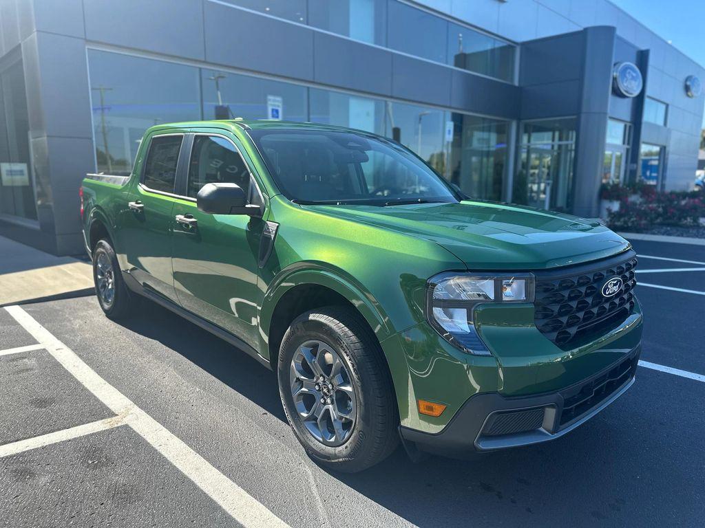 used 2025 Ford Maverick car, priced at $35,172