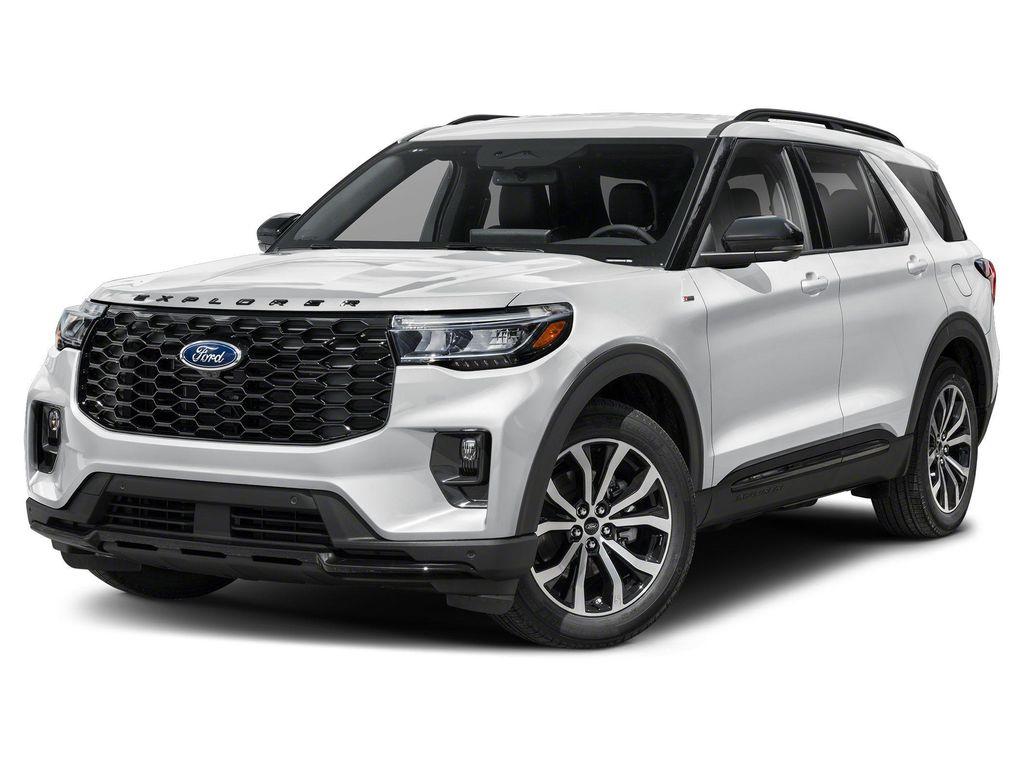 new 2026 Ford Explorer car, priced at $52,353