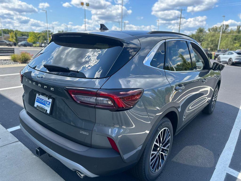 new 2025 Ford Escape PHEV car, priced at $43,891