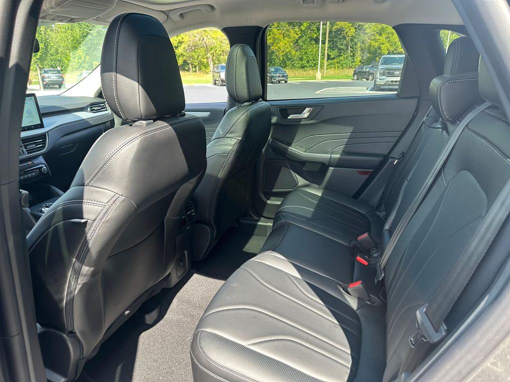 new 2025 Ford Escape PHEV car, priced at $43,891