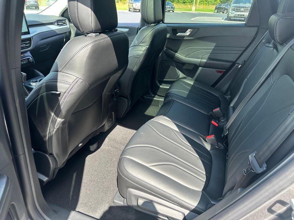 new 2025 Ford Escape PHEV car, priced at $43,891