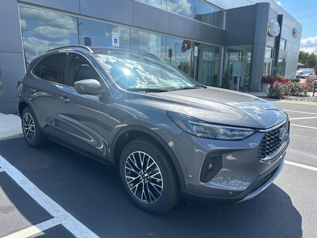 new 2025 Ford Escape PHEV car, priced at $43,891