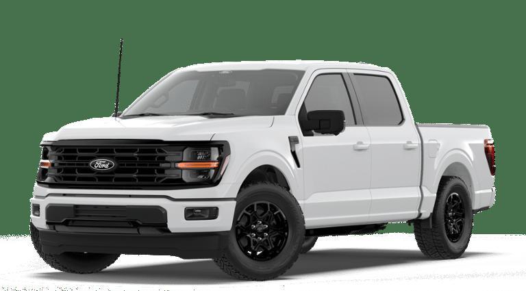 new 2026 Ford F-150 car, priced at $56,337