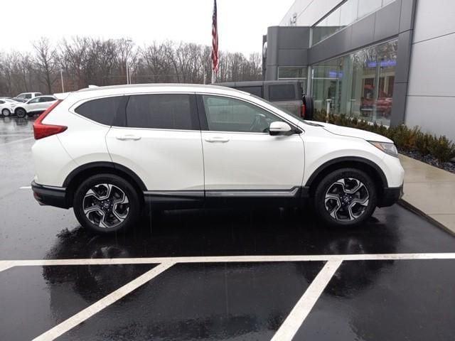 used 2017 Honda CR-V car, priced at $13,999