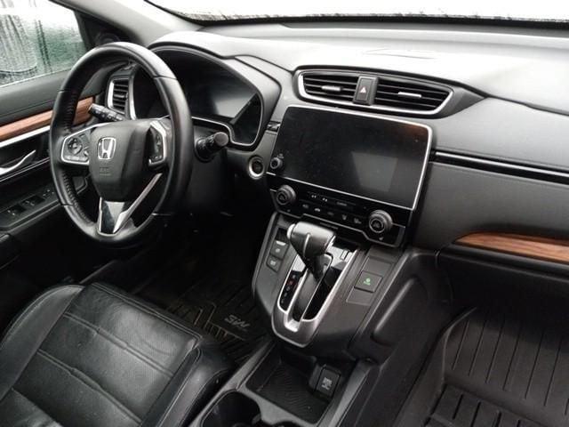 used 2017 Honda CR-V car, priced at $13,999