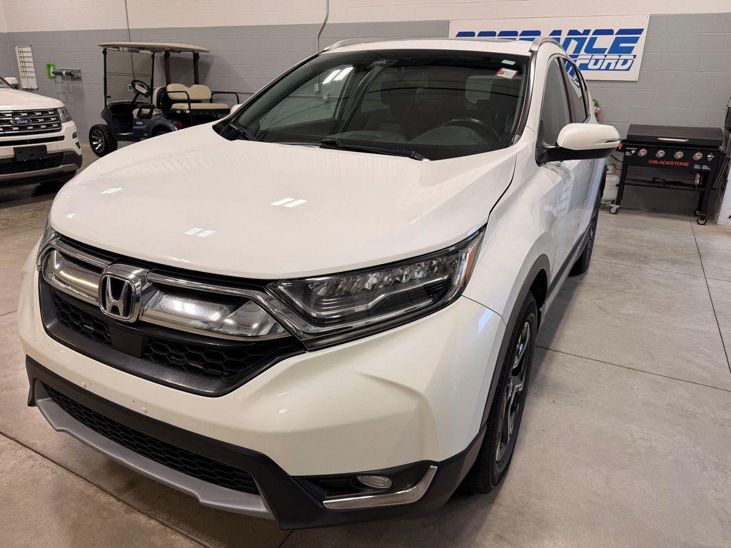 used 2017 Honda CR-V car, priced at $15,699