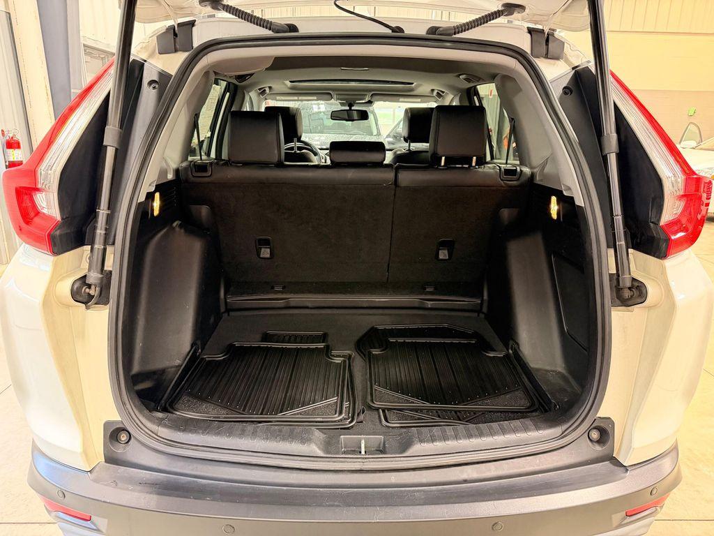 used 2017 Honda CR-V car, priced at $15,699