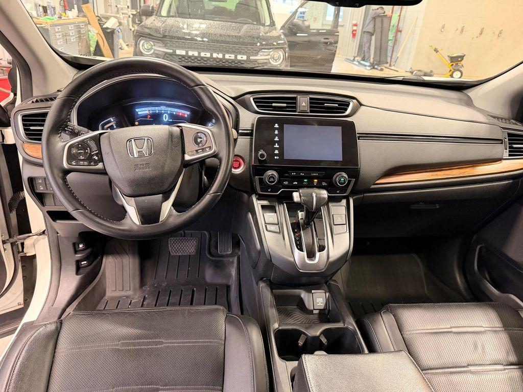 used 2017 Honda CR-V car, priced at $15,699