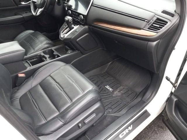used 2017 Honda CR-V car, priced at $13,999