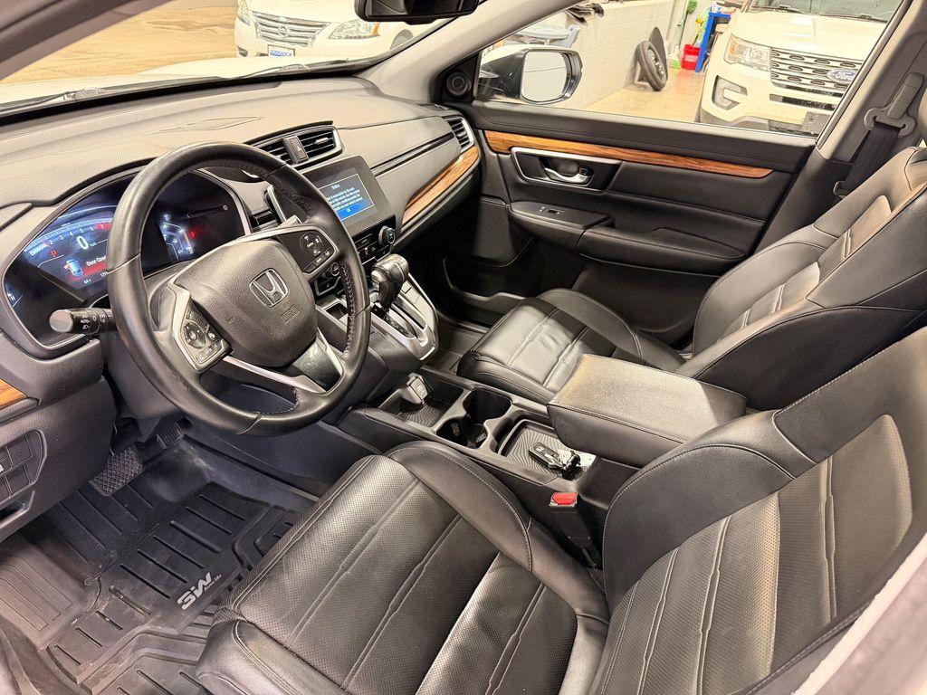 used 2017 Honda CR-V car, priced at $15,699