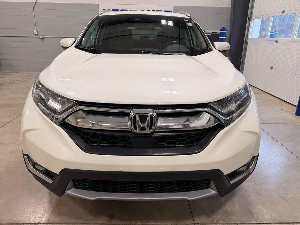 used 2017 Honda CR-V car, priced at $15,699